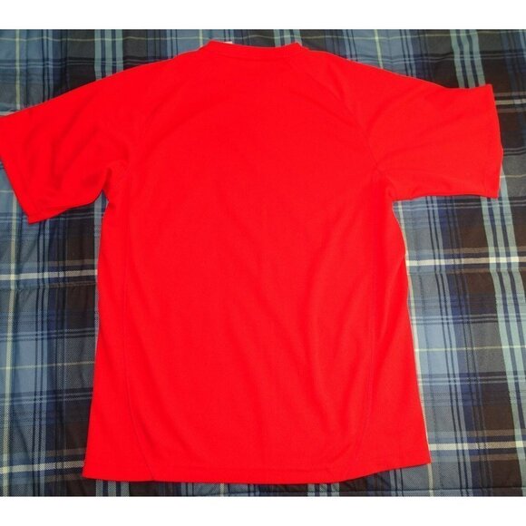 NCAA Ohio State Buckeyes Red Shirt Size Medium - Picture 2 of 6